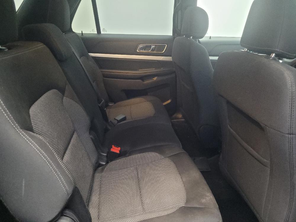 used 2017 Ford Explorer car, priced at $16,395