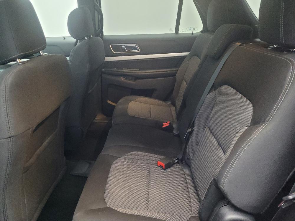 used 2017 Ford Explorer car, priced at $16,395