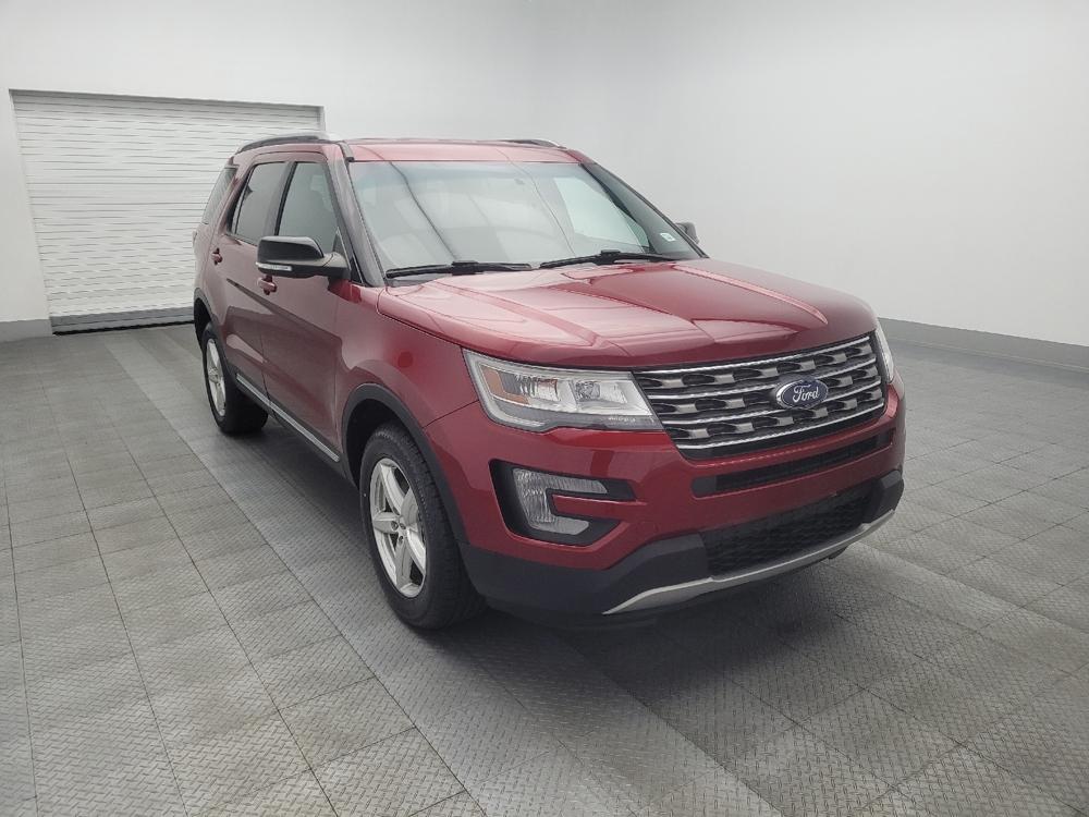 used 2017 Ford Explorer car, priced at $16,395