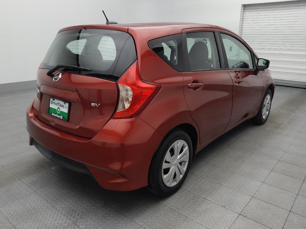 used 2017 Nissan Versa Note car, priced at $11,895