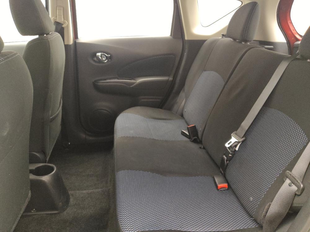 used 2017 Nissan Versa Note car, priced at $11,895