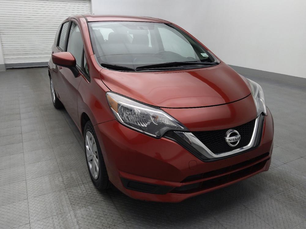 used 2017 Nissan Versa Note car, priced at $11,895
