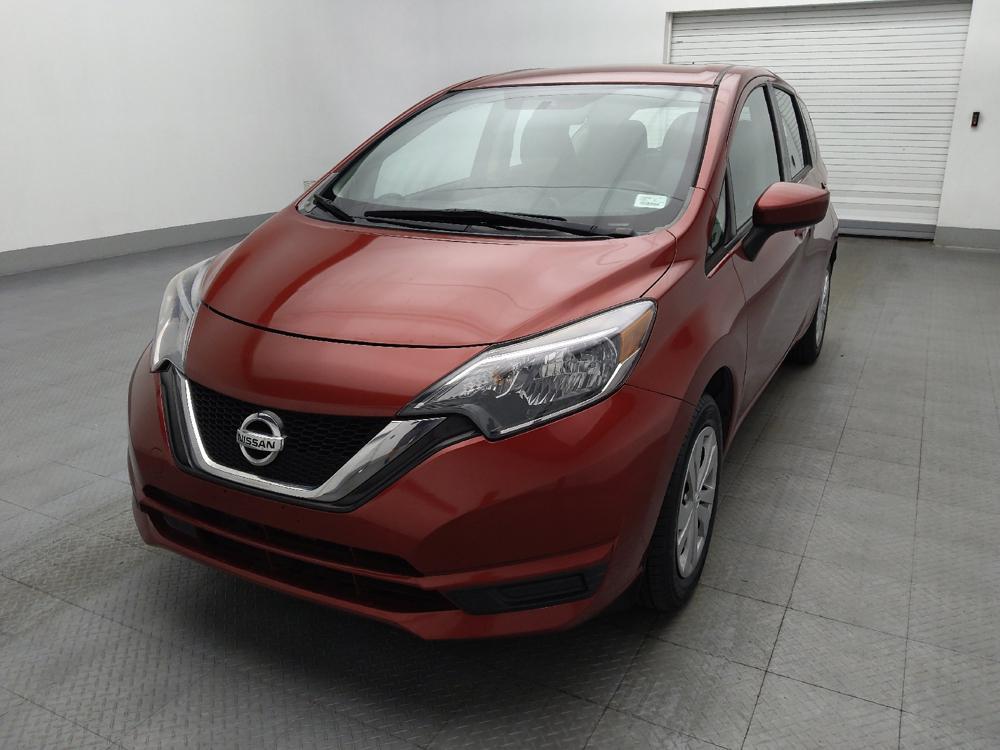 used 2017 Nissan Versa Note car, priced at $11,895