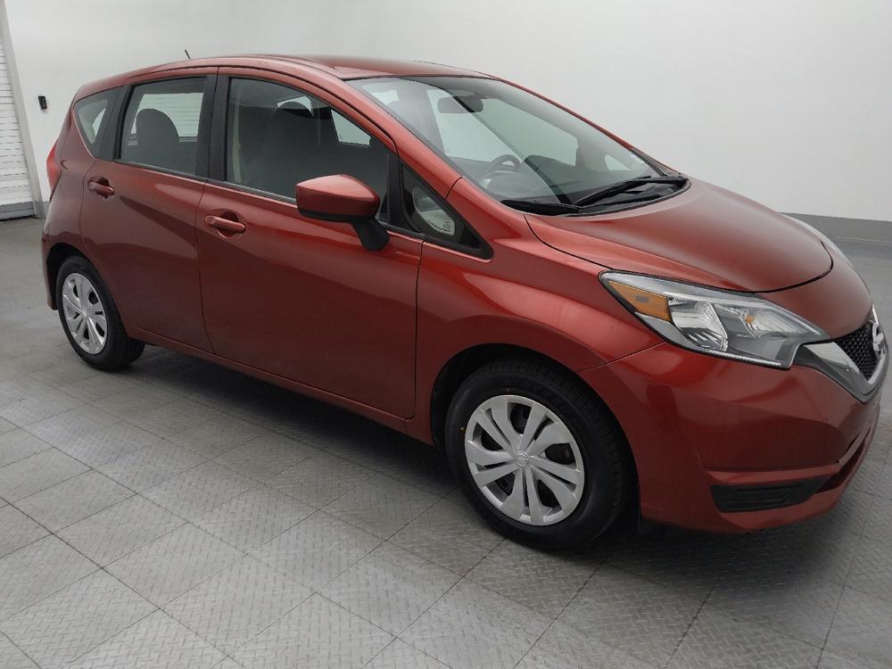 used 2017 Nissan Versa Note car, priced at $11,895