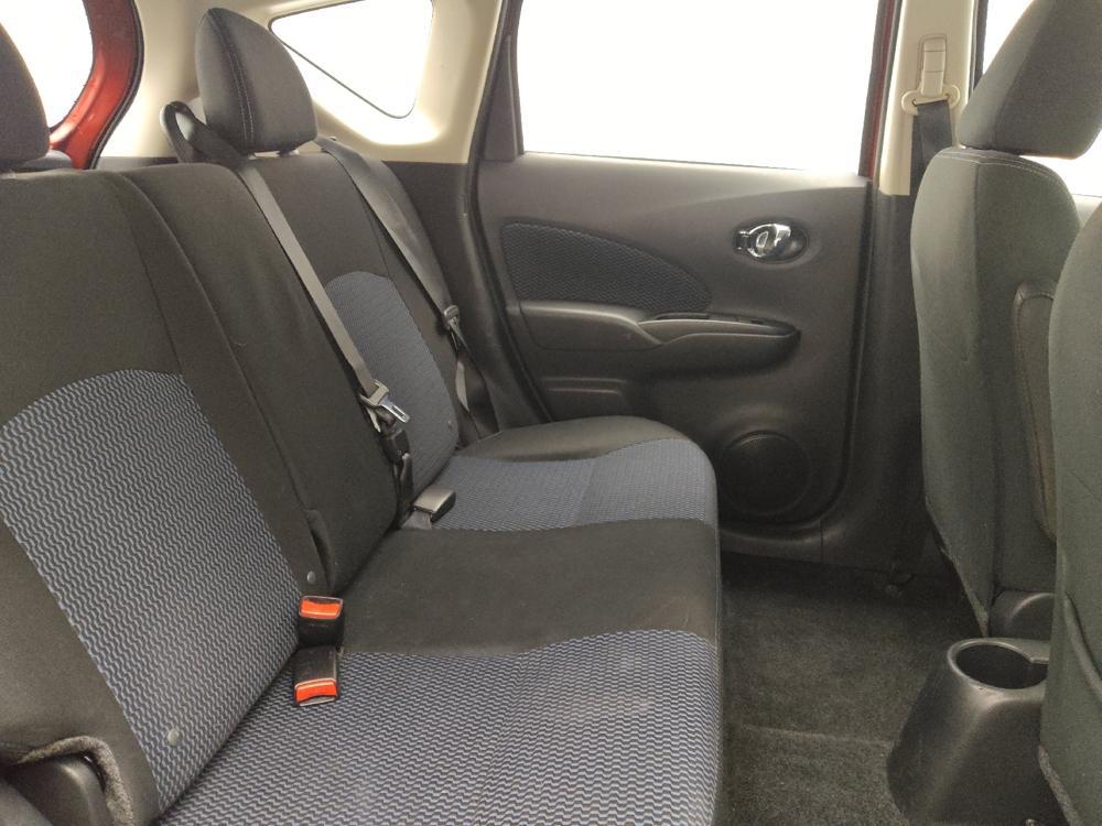 used 2017 Nissan Versa Note car, priced at $11,895