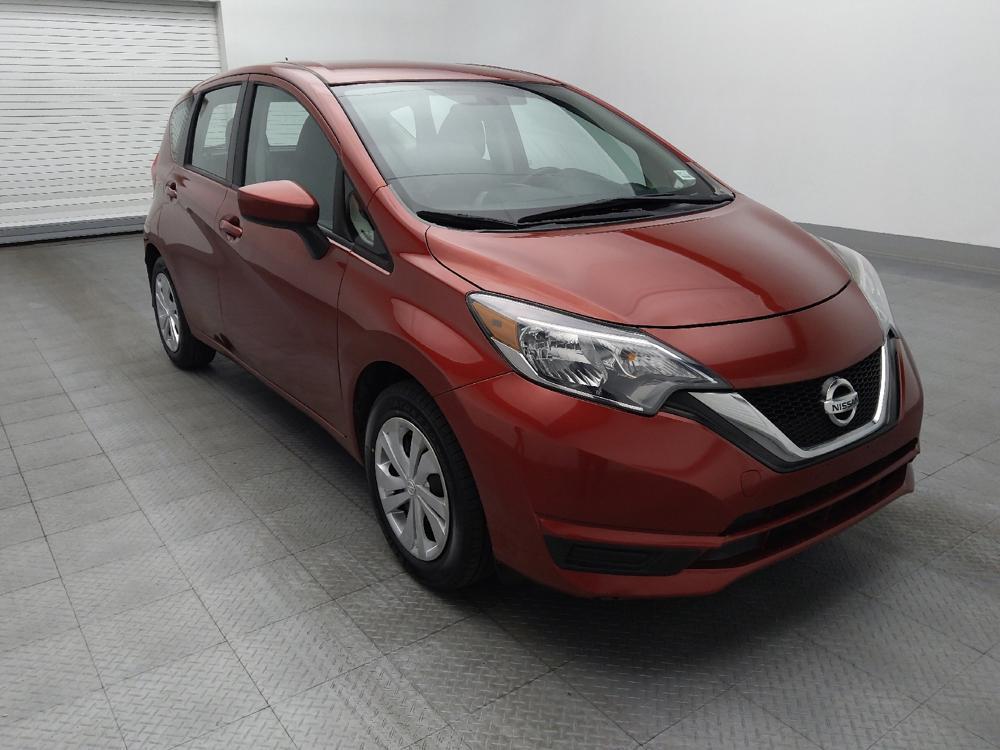 used 2017 Nissan Versa Note car, priced at $11,895