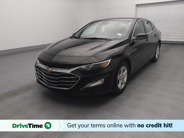 used 2023 Chevrolet Malibu car, priced at $23,095