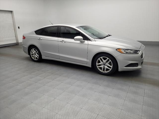 used 2015 Ford Fusion car, priced at $12,895