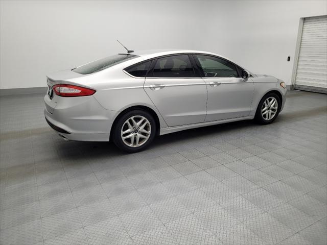 used 2015 Ford Fusion car, priced at $12,895
