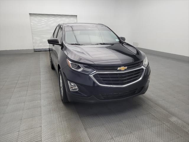 used 2021 Chevrolet Equinox car, priced at $18,095