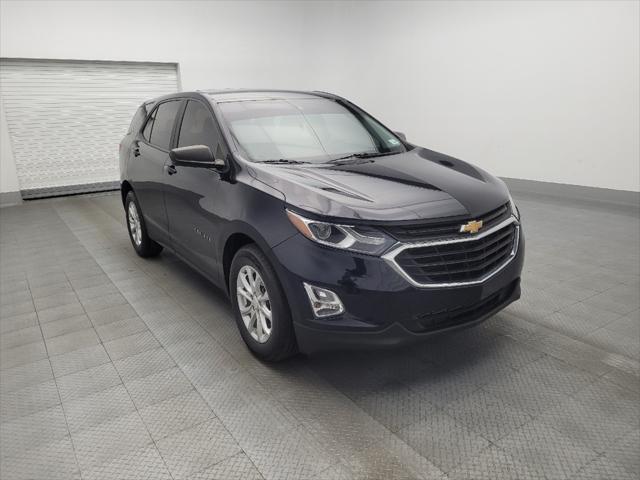 used 2021 Chevrolet Equinox car, priced at $18,095