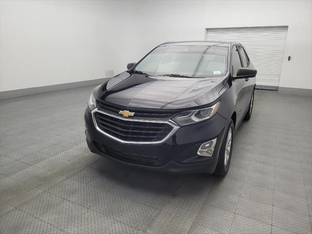 used 2021 Chevrolet Equinox car, priced at $18,095