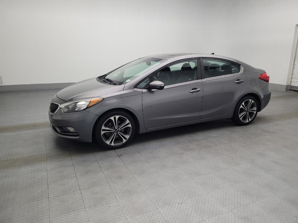 used 2016 Kia Forte car, priced at $13,895