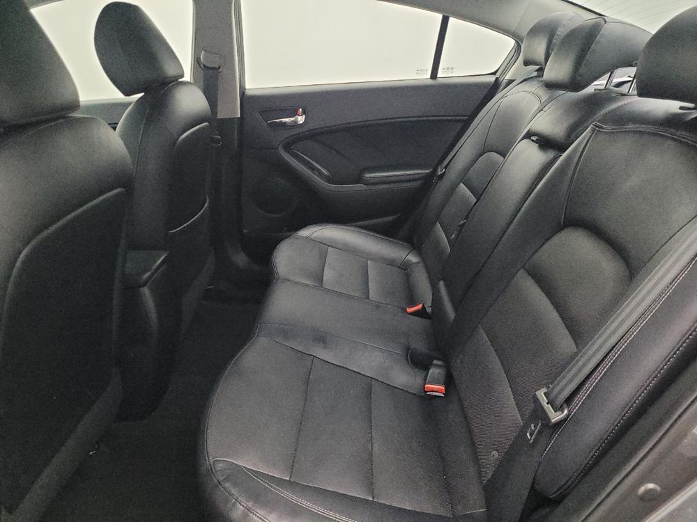 used 2016 Kia Forte car, priced at $13,895