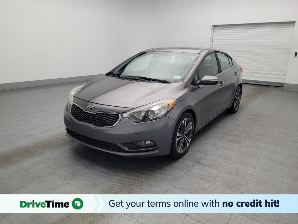used 2016 Kia Forte car, priced at $13,895