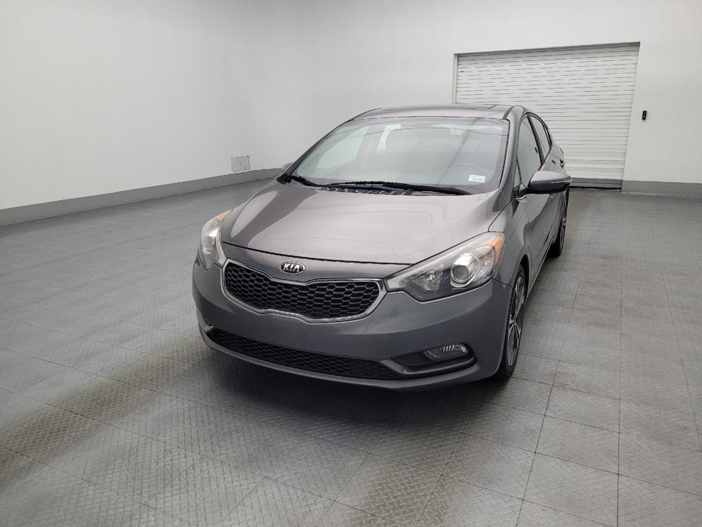 used 2016 Kia Forte car, priced at $13,895