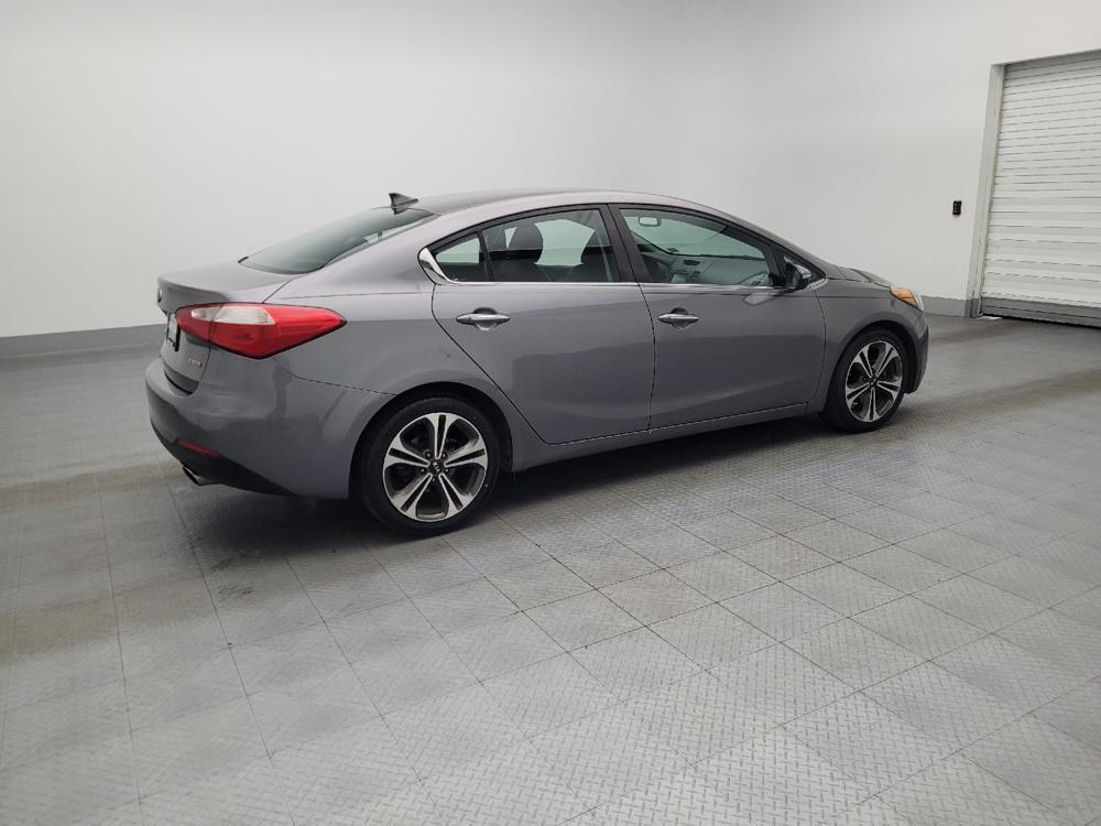 used 2016 Kia Forte car, priced at $13,895