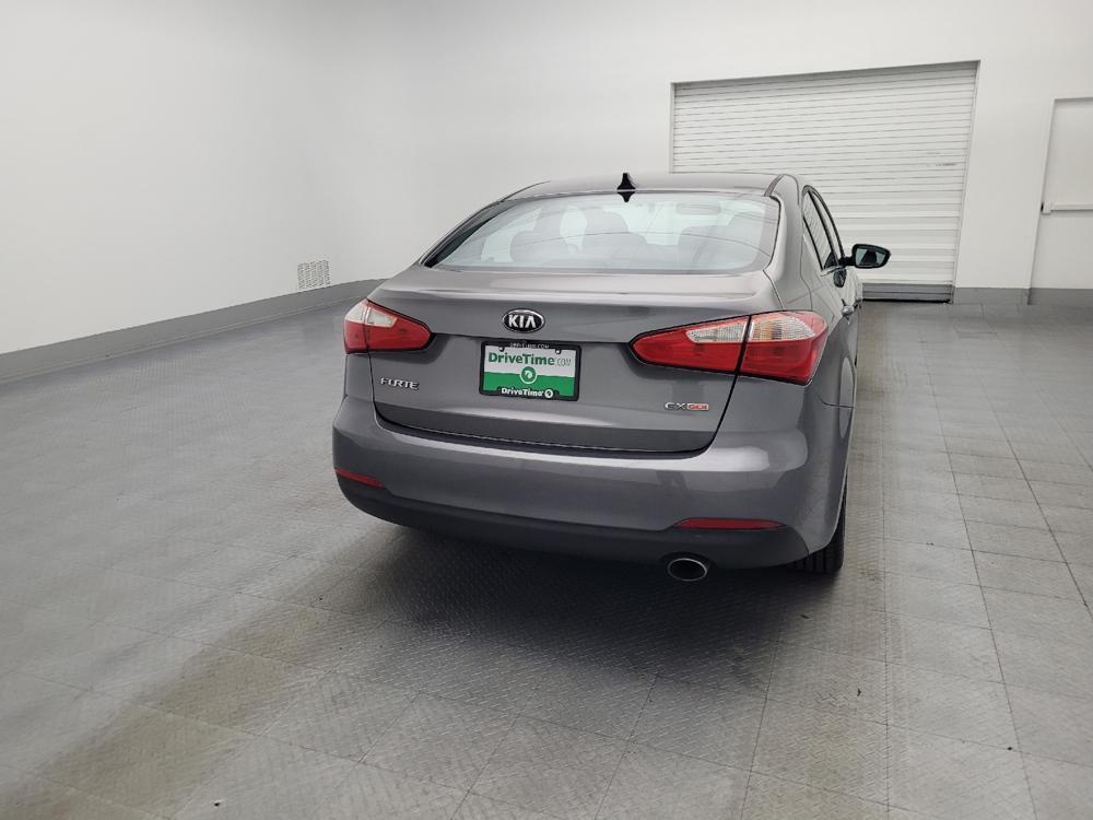 used 2016 Kia Forte car, priced at $13,895