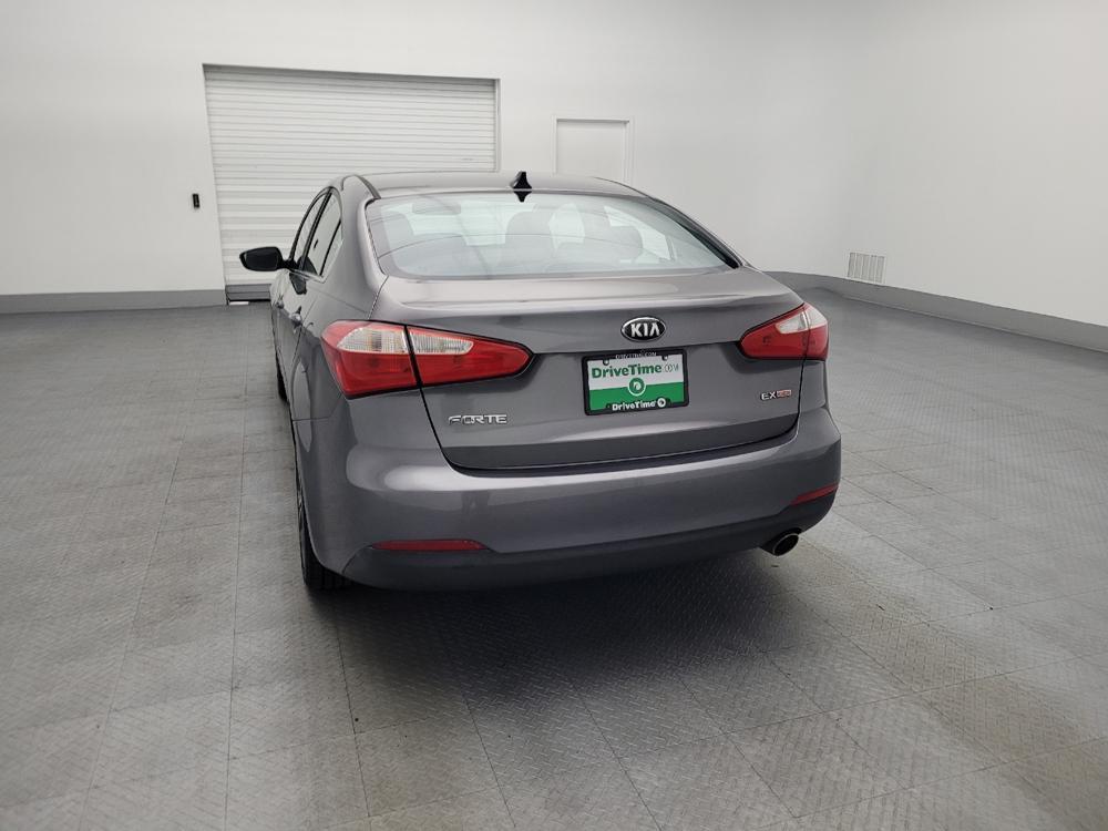 used 2016 Kia Forte car, priced at $13,895