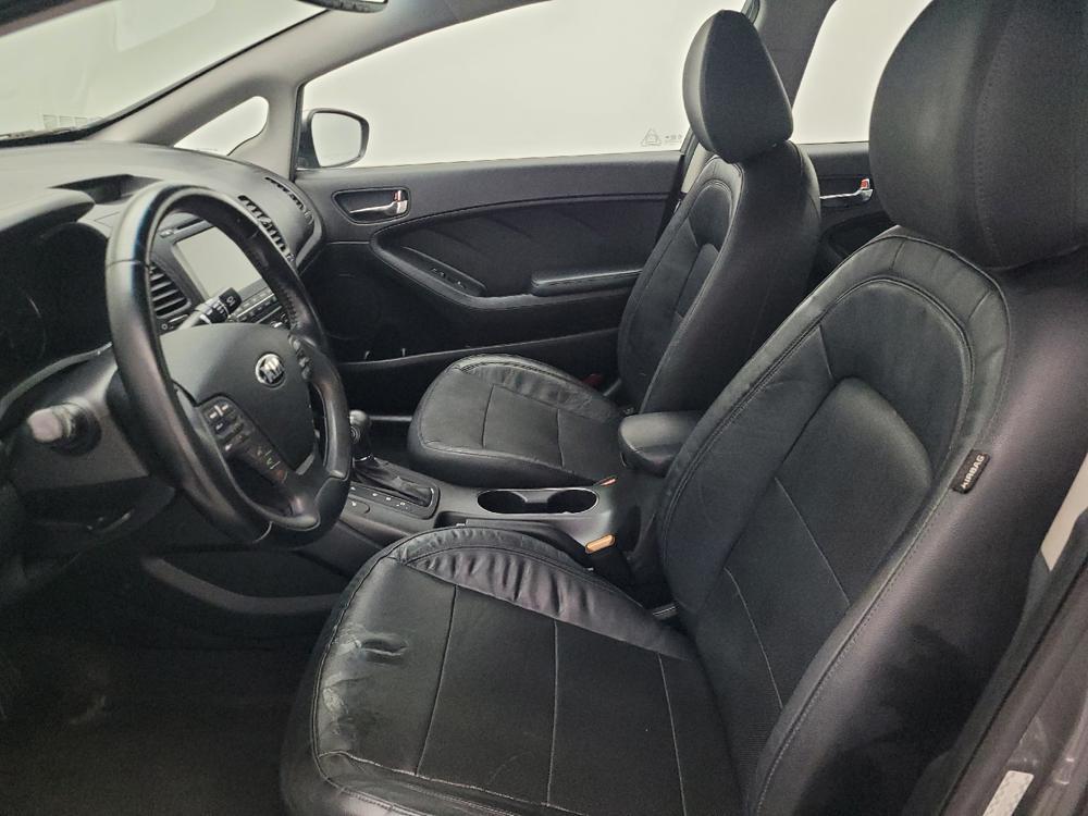 used 2016 Kia Forte car, priced at $13,895