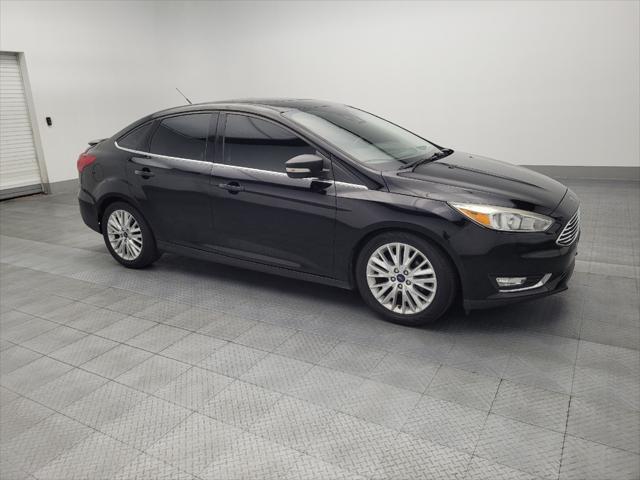 used 2017 Ford Focus car, priced at $13,595