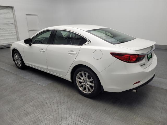 used 2016 Mazda Mazda6 car, priced at $15,895