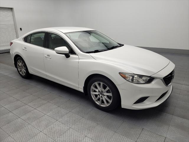 used 2016 Mazda Mazda6 car, priced at $15,895