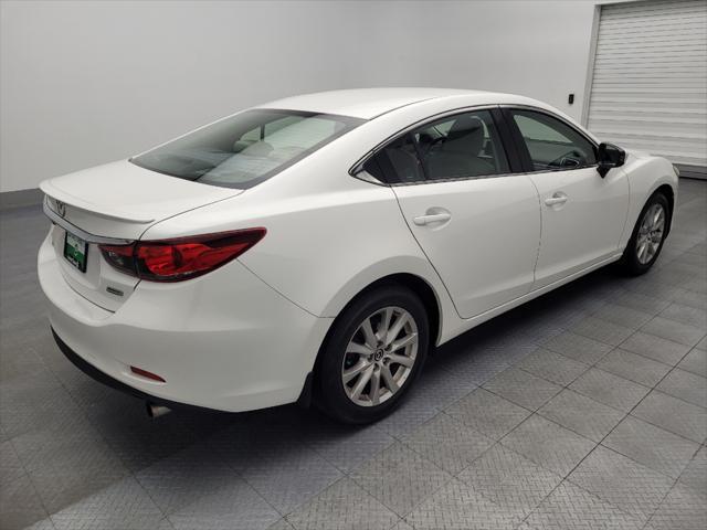 used 2016 Mazda Mazda6 car, priced at $15,895