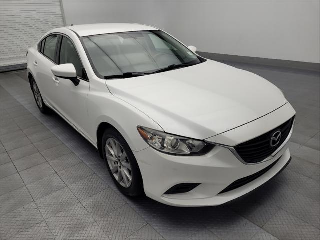 used 2016 Mazda Mazda6 car, priced at $15,895