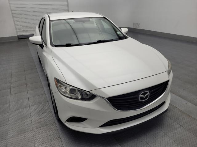 used 2016 Mazda Mazda6 car, priced at $15,895