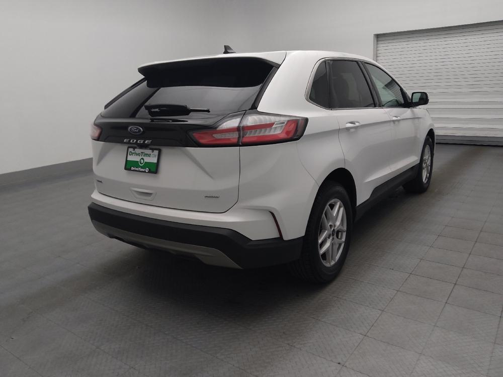 used 2023 Ford Edge car, priced at $27,195