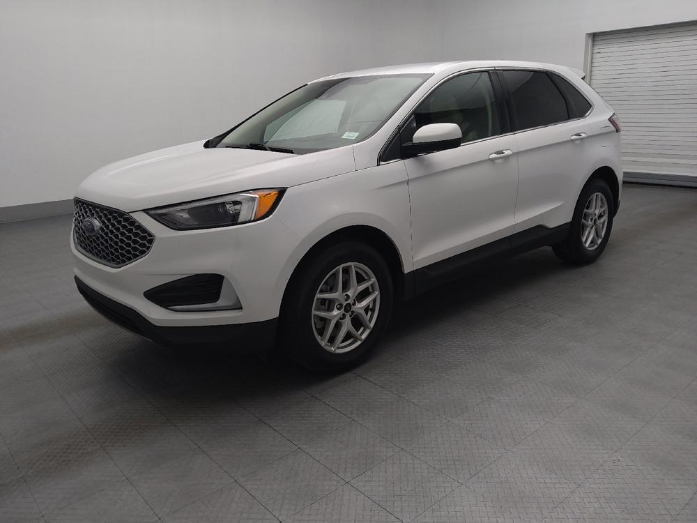 used 2023 Ford Edge car, priced at $27,195