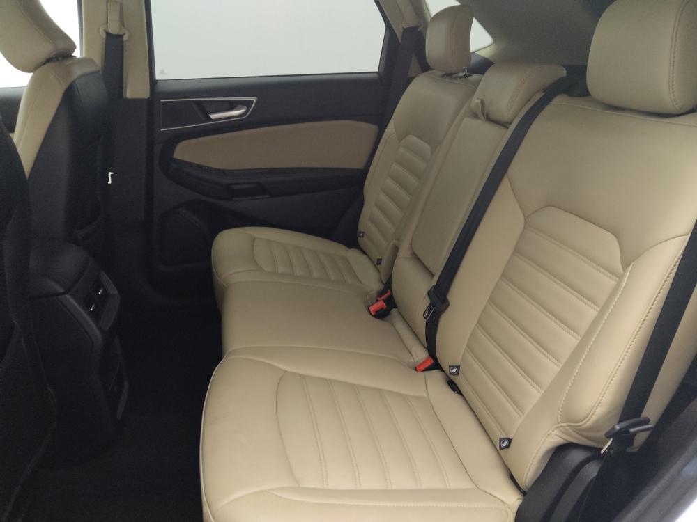 used 2023 Ford Edge car, priced at $27,195