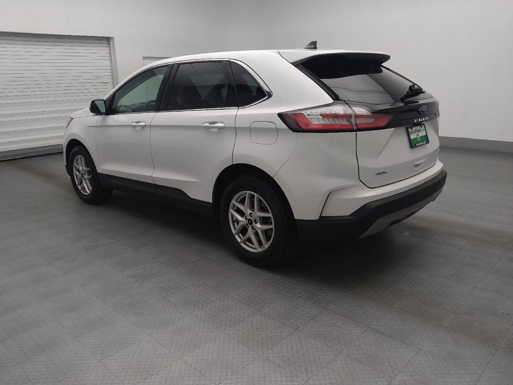 used 2023 Ford Edge car, priced at $27,195