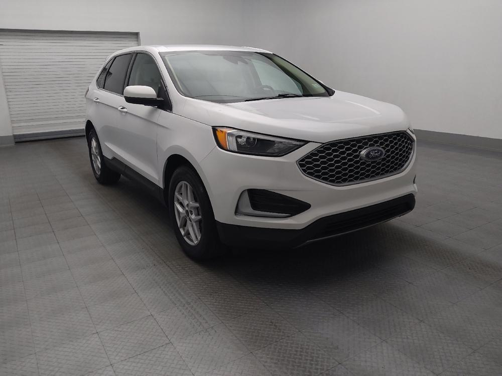 used 2023 Ford Edge car, priced at $27,195