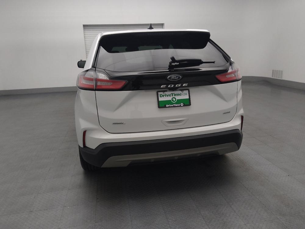 used 2023 Ford Edge car, priced at $27,195