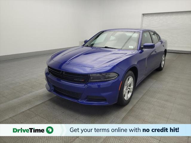 used 2022 Dodge Charger car, priced at $23,095