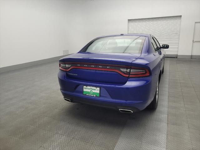 used 2022 Dodge Charger car, priced at $23,095