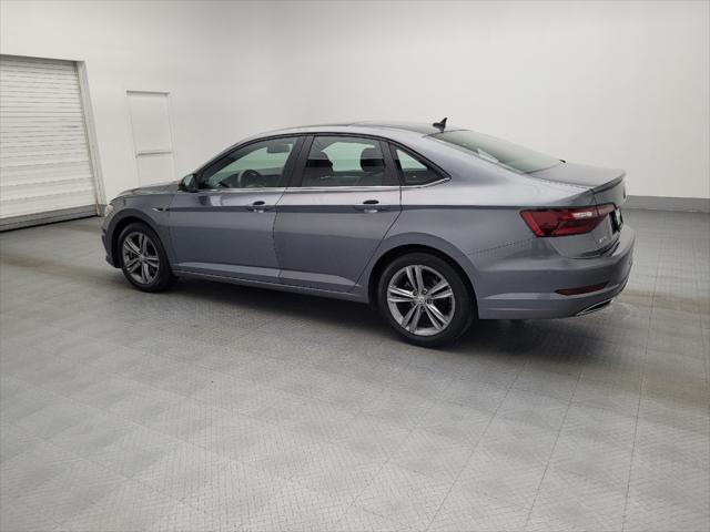 used 2020 Volkswagen Jetta car, priced at $16,295