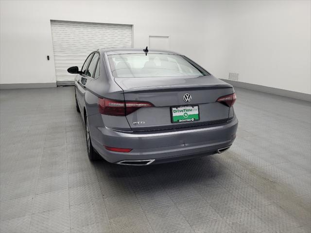 used 2020 Volkswagen Jetta car, priced at $16,295