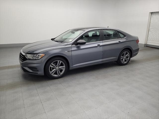 used 2020 Volkswagen Jetta car, priced at $16,295