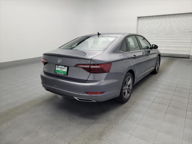 used 2020 Volkswagen Jetta car, priced at $16,295
