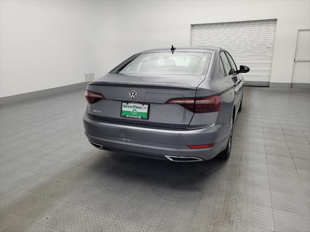 used 2020 Volkswagen Jetta car, priced at $16,295