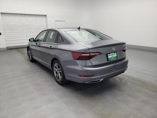 used 2020 Volkswagen Jetta car, priced at $16,295