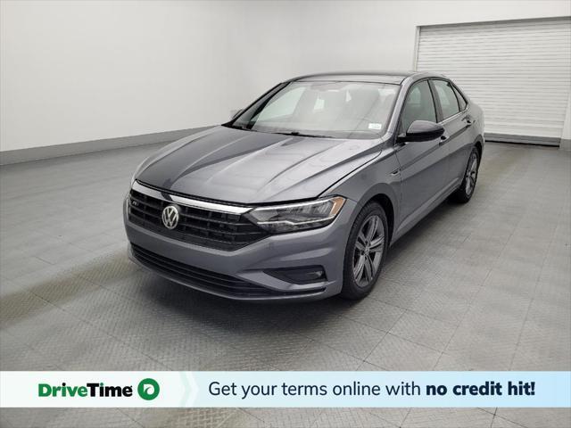 used 2020 Volkswagen Jetta car, priced at $16,295