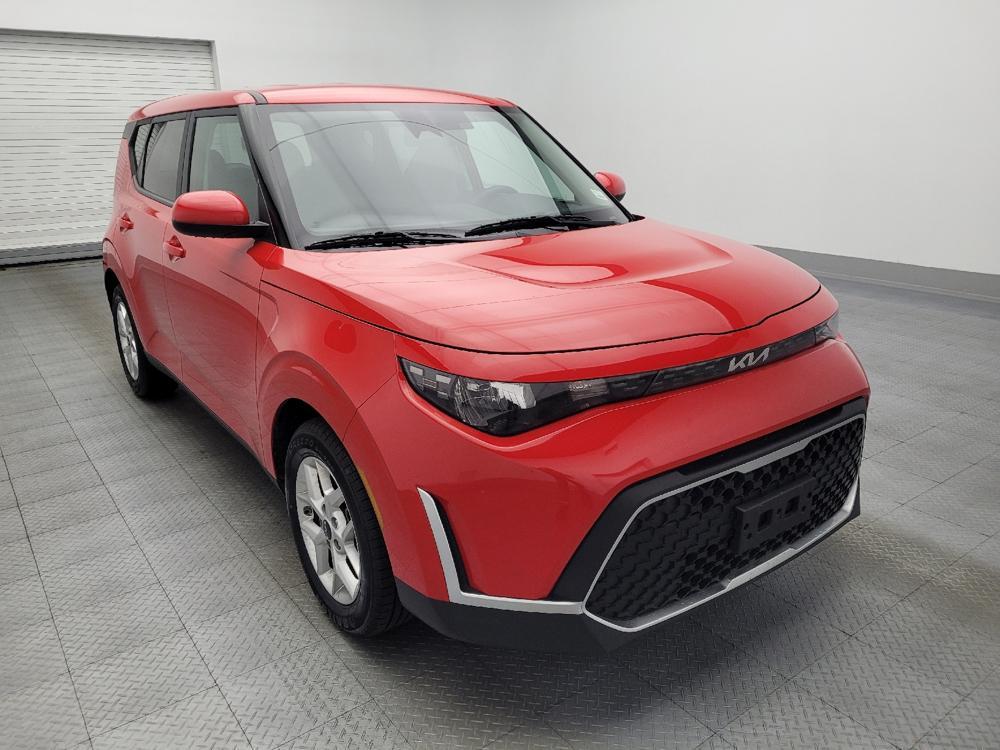 used 2024 Kia Soul car, priced at $21,995