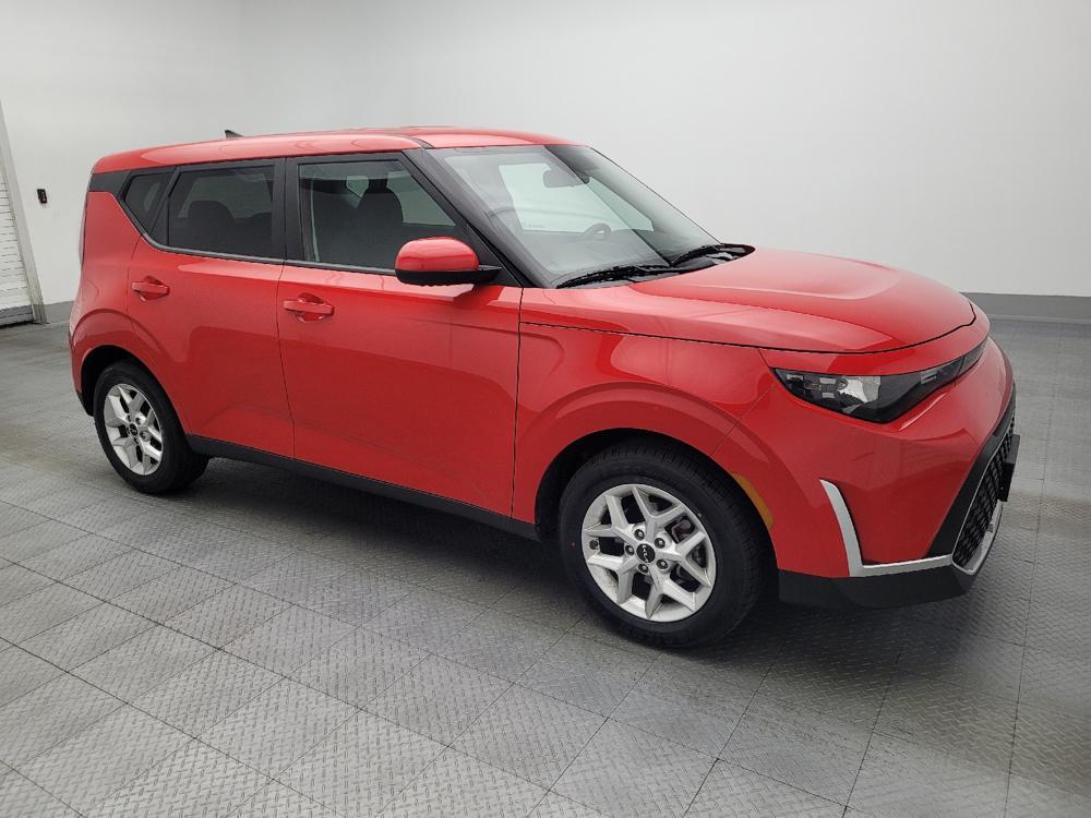 used 2024 Kia Soul car, priced at $21,995