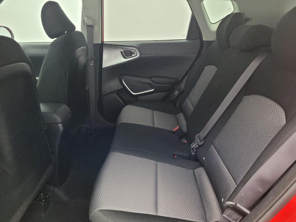 used 2024 Kia Soul car, priced at $21,995