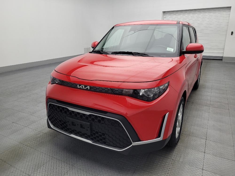 used 2024 Kia Soul car, priced at $21,995