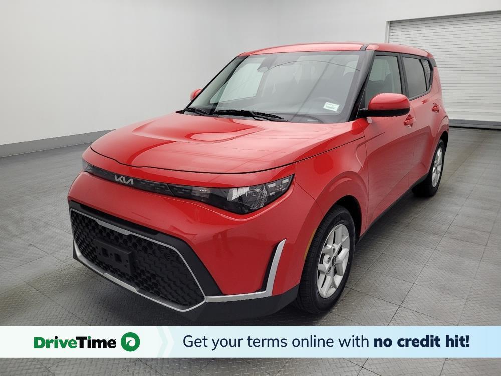 used 2024 Kia Soul car, priced at $21,995